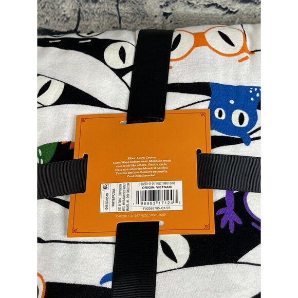 Hyde & EEK! Men's Large Mummy Halloween Matching Family Pajama Set - Picture 7 of 8